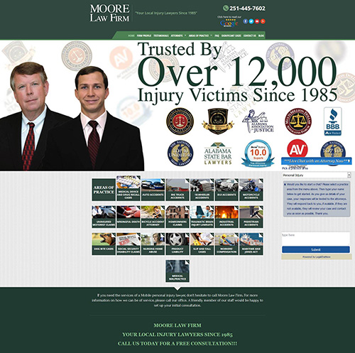 Moore Law Firm