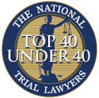 TOP 40 UNDER 40
