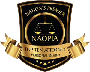 NAOPIA badge