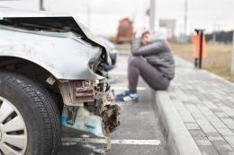 Car crash- Mobile, AL- Moore Law Firm